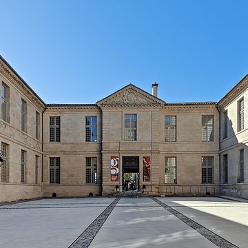 Palais épiscopal de Castres