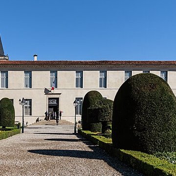 Palais épiscopal de Castres