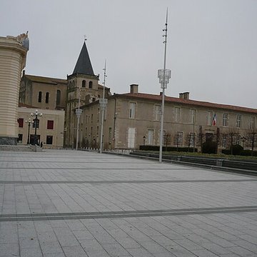 Palais épiscopal de Castres