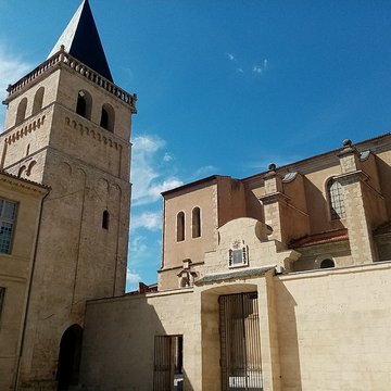 Palais épiscopal de Castres