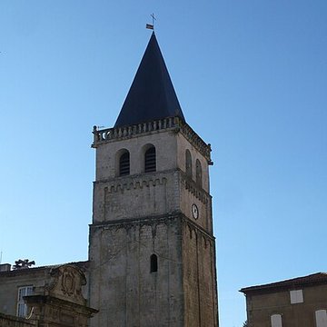 Palais épiscopal de Castres
