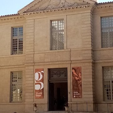 Palais épiscopal de Castres