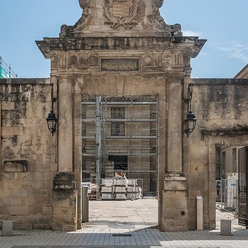 Palais épiscopal de Castres