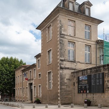Palais épiscopal de Castres