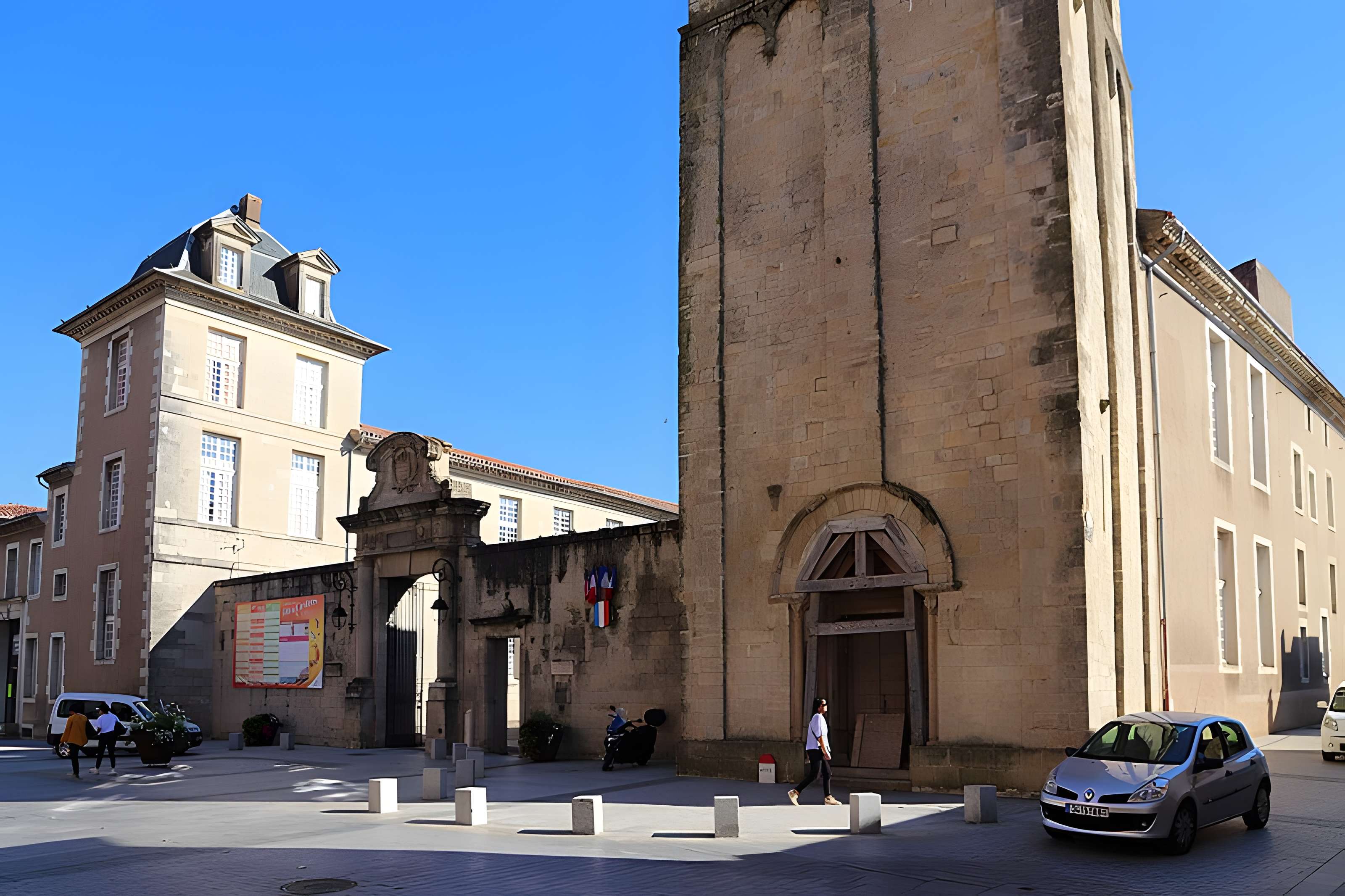 Palais épiscopal de Castres