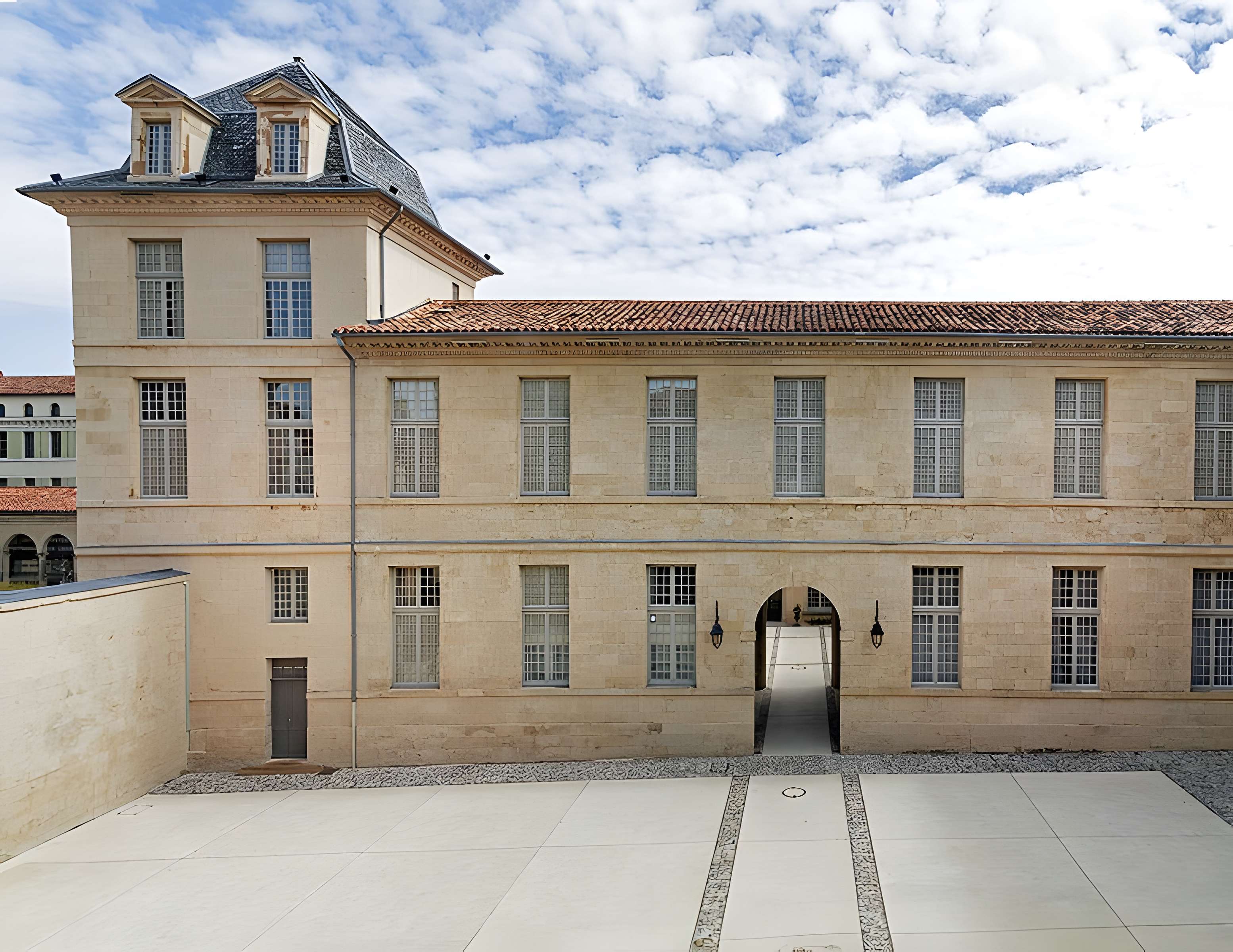 Palais épiscopal de Castres