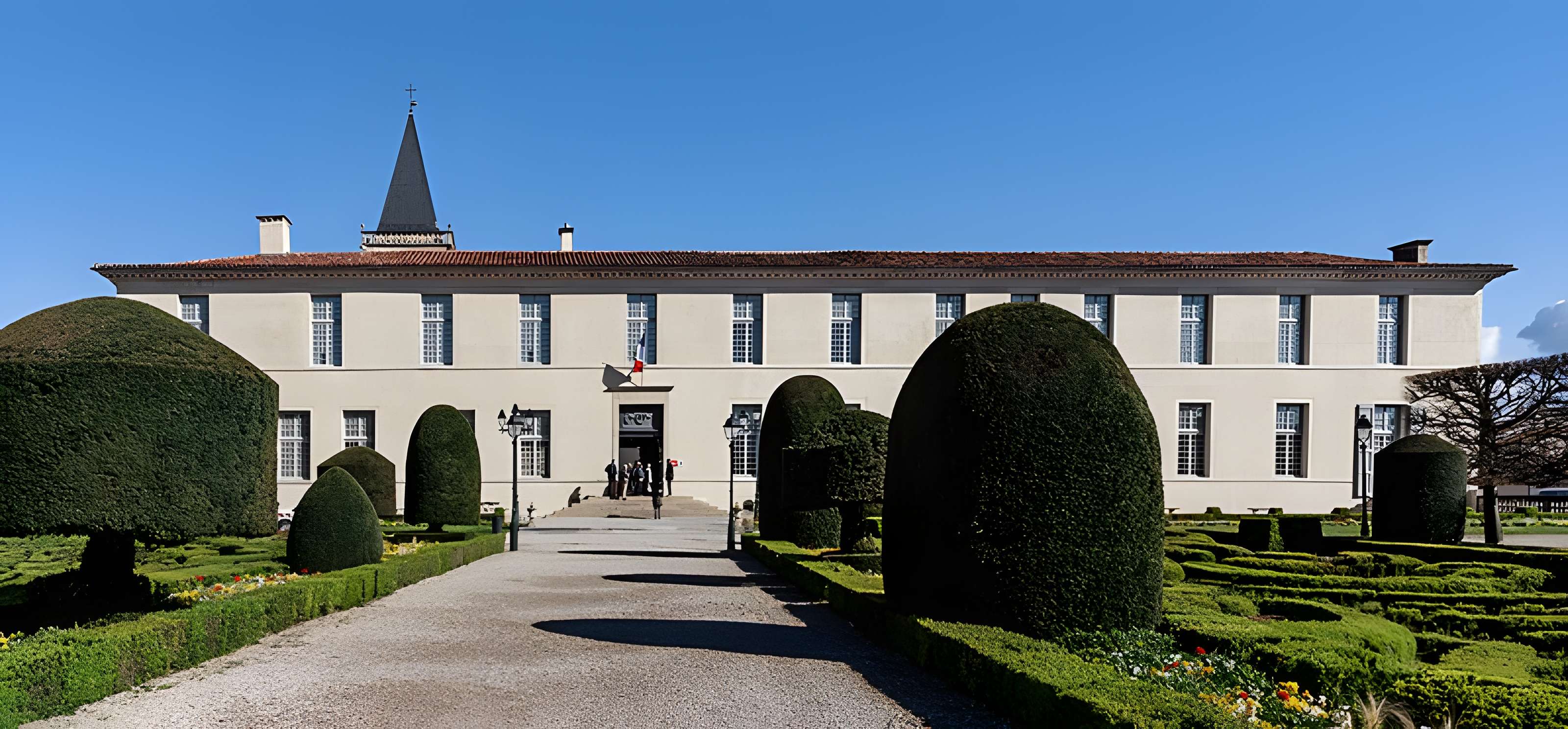 Palais épiscopal de Castres