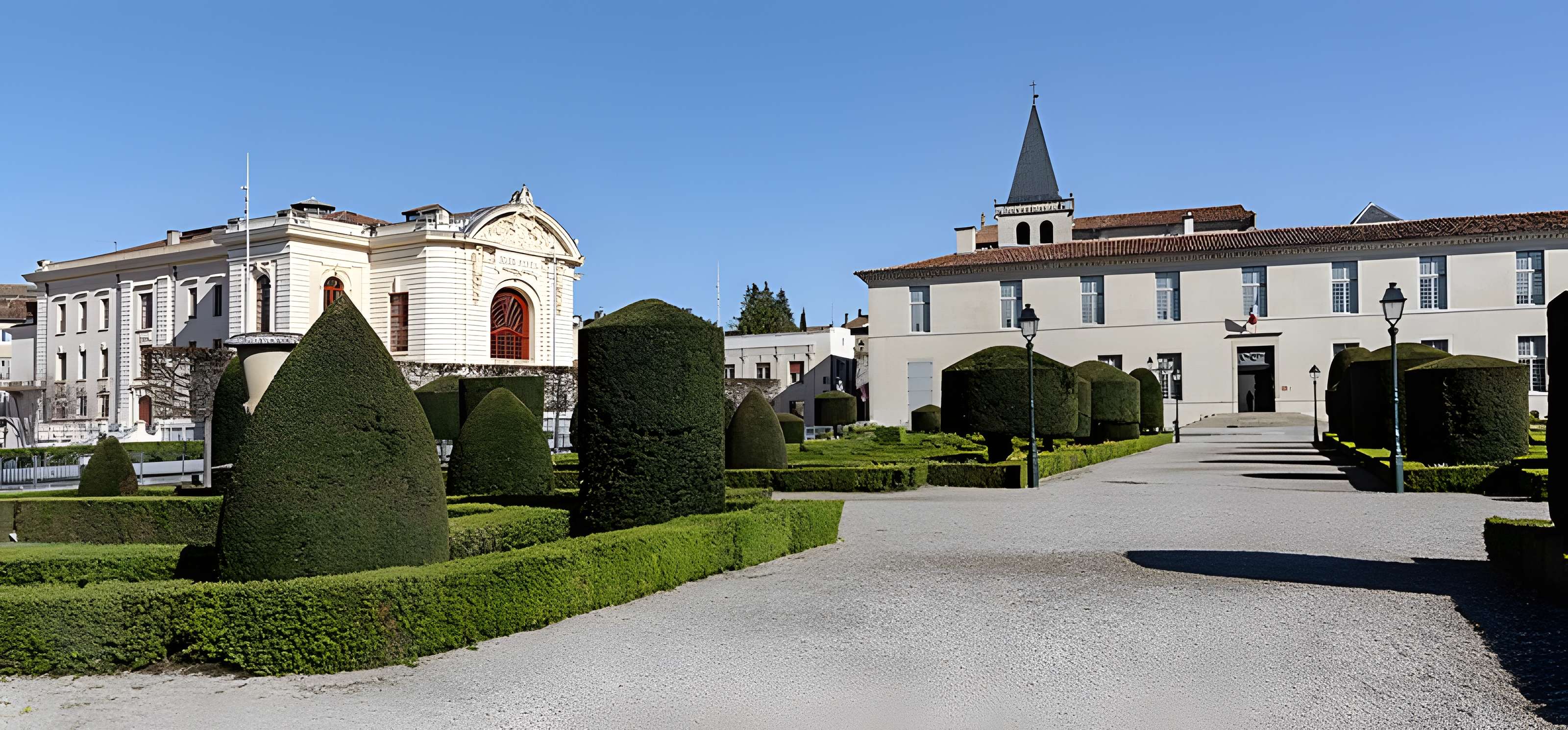Palais épiscopal de Castres