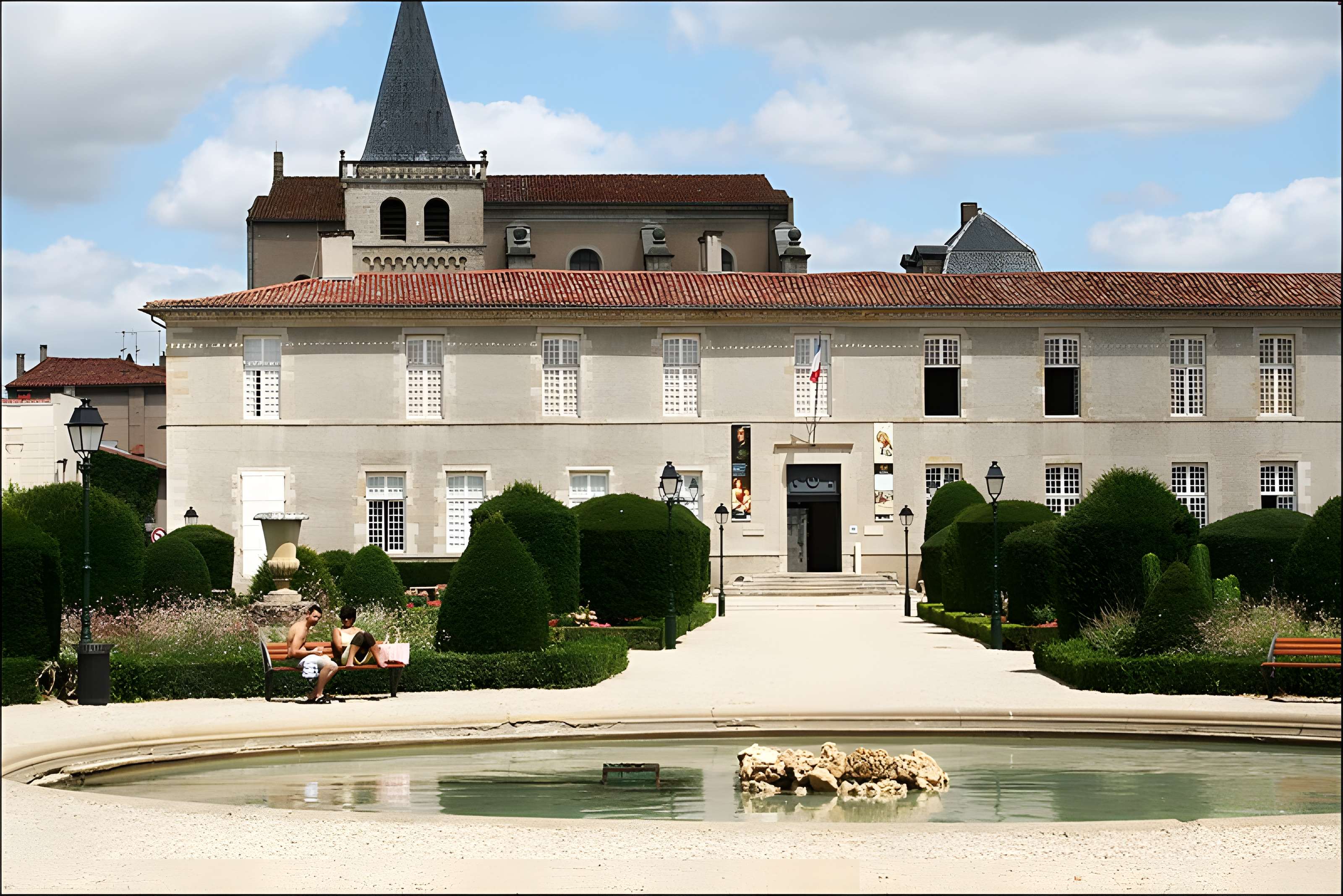 Palais épiscopal de Castres