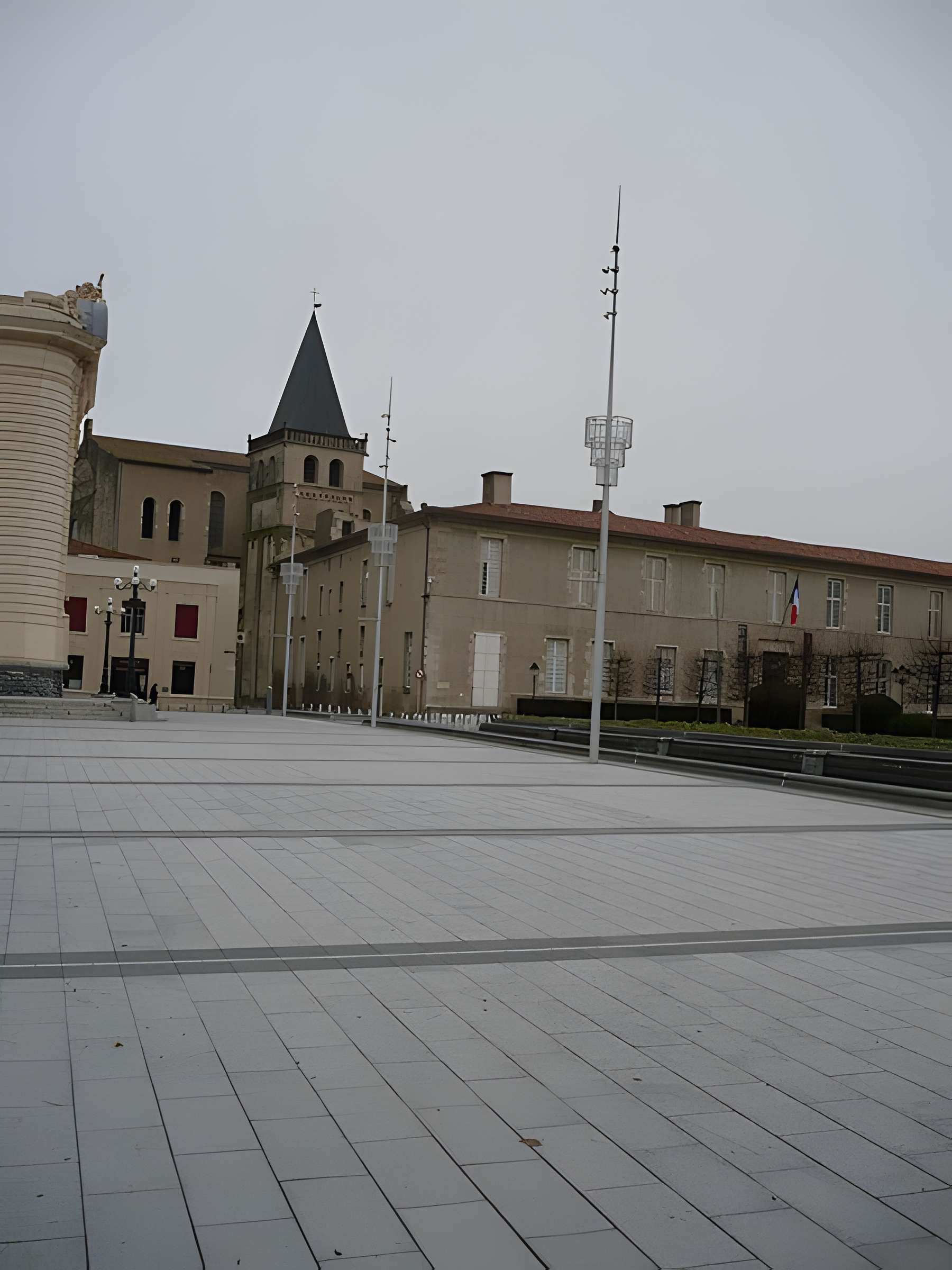 Palais épiscopal de Castres