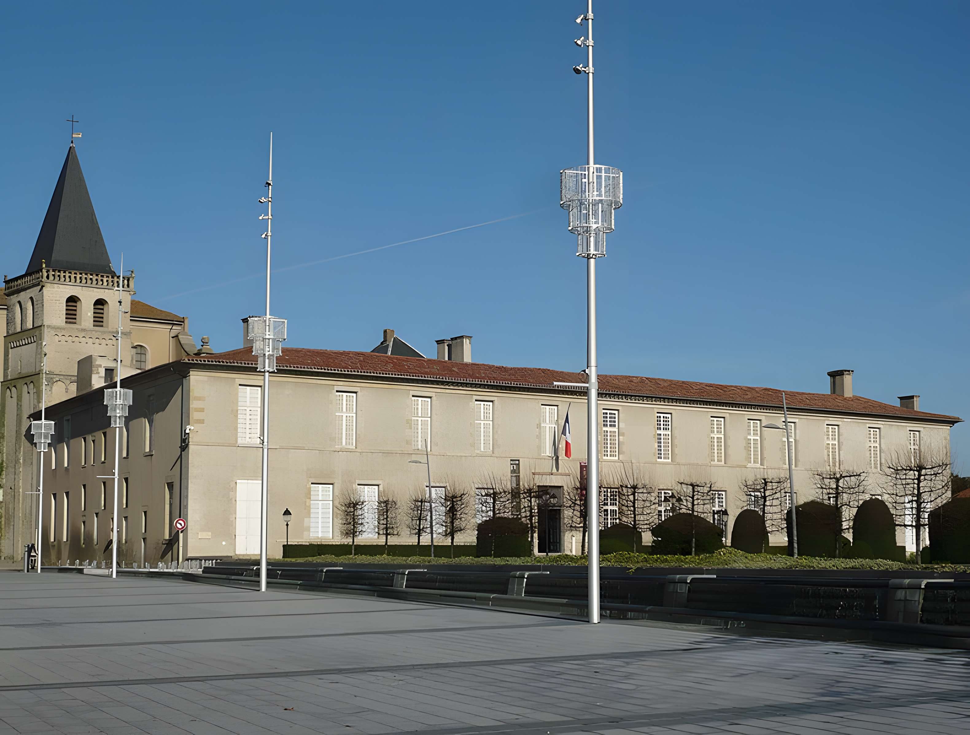 Palais épiscopal de Castres