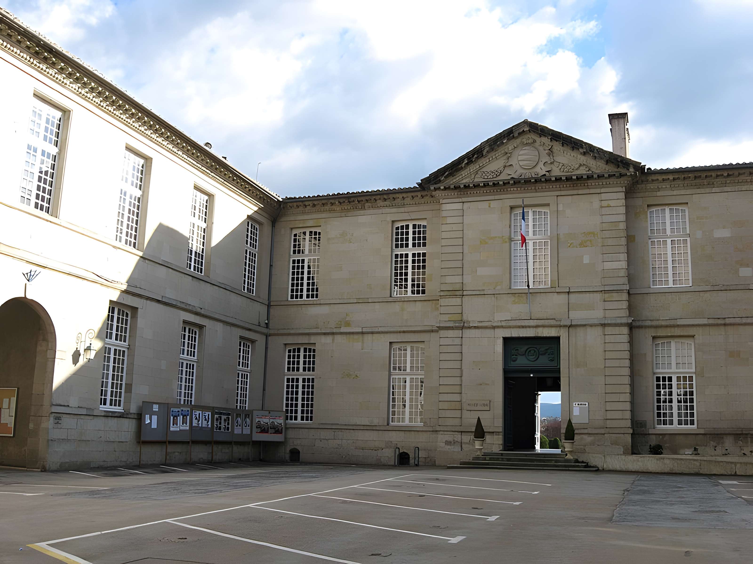 Palais épiscopal de Castres