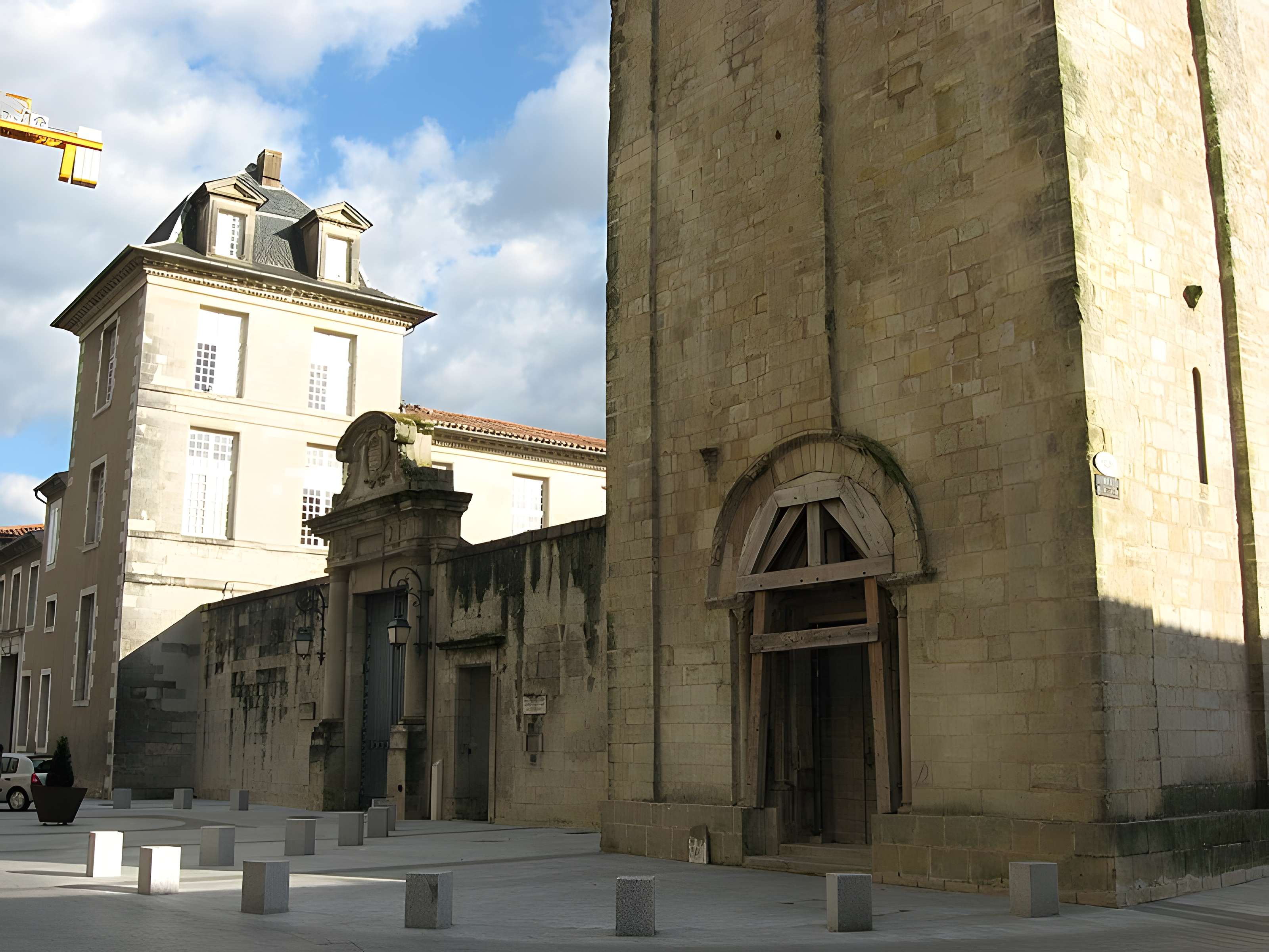 Palais épiscopal de Castres
