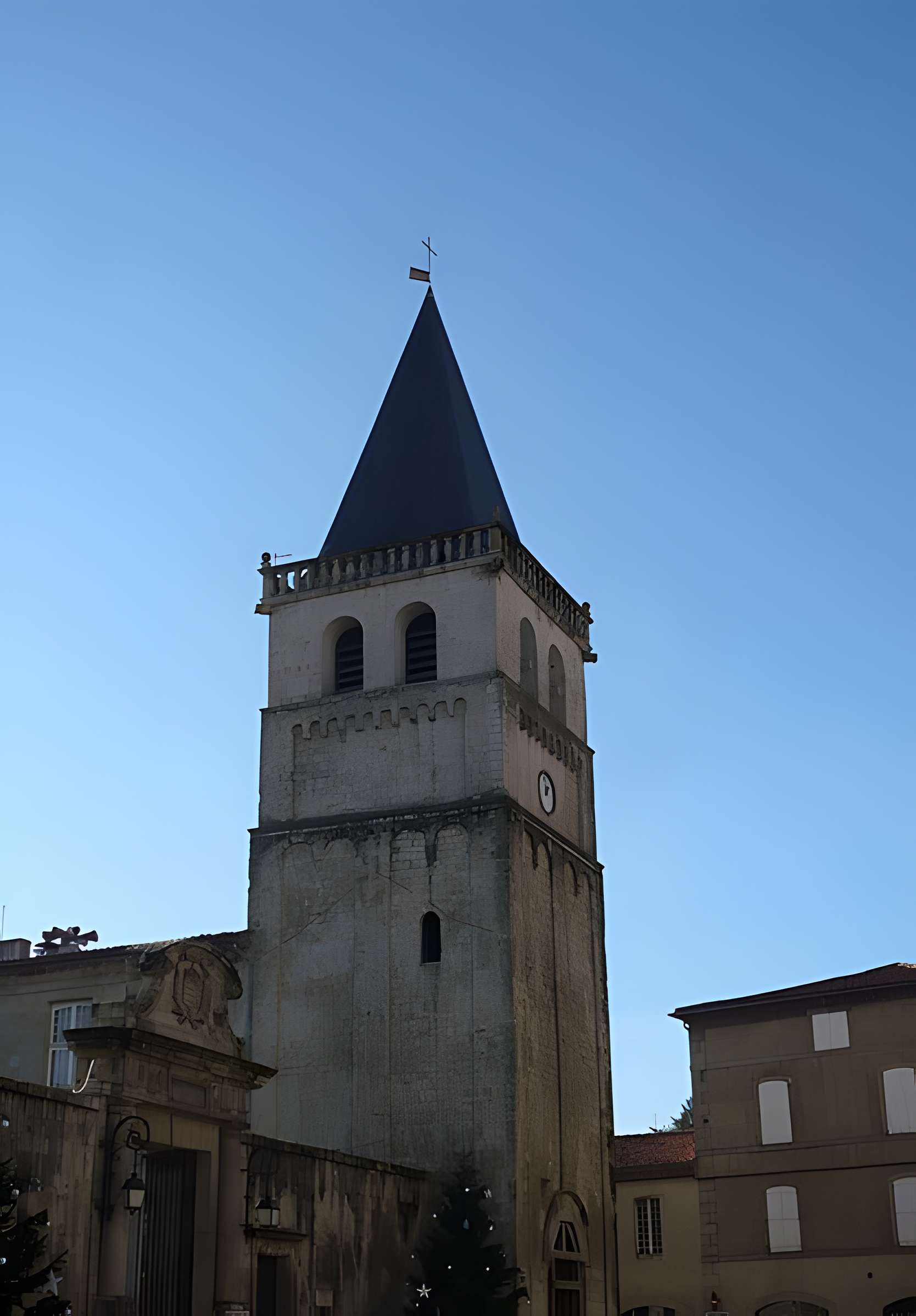Palais épiscopal de Castres