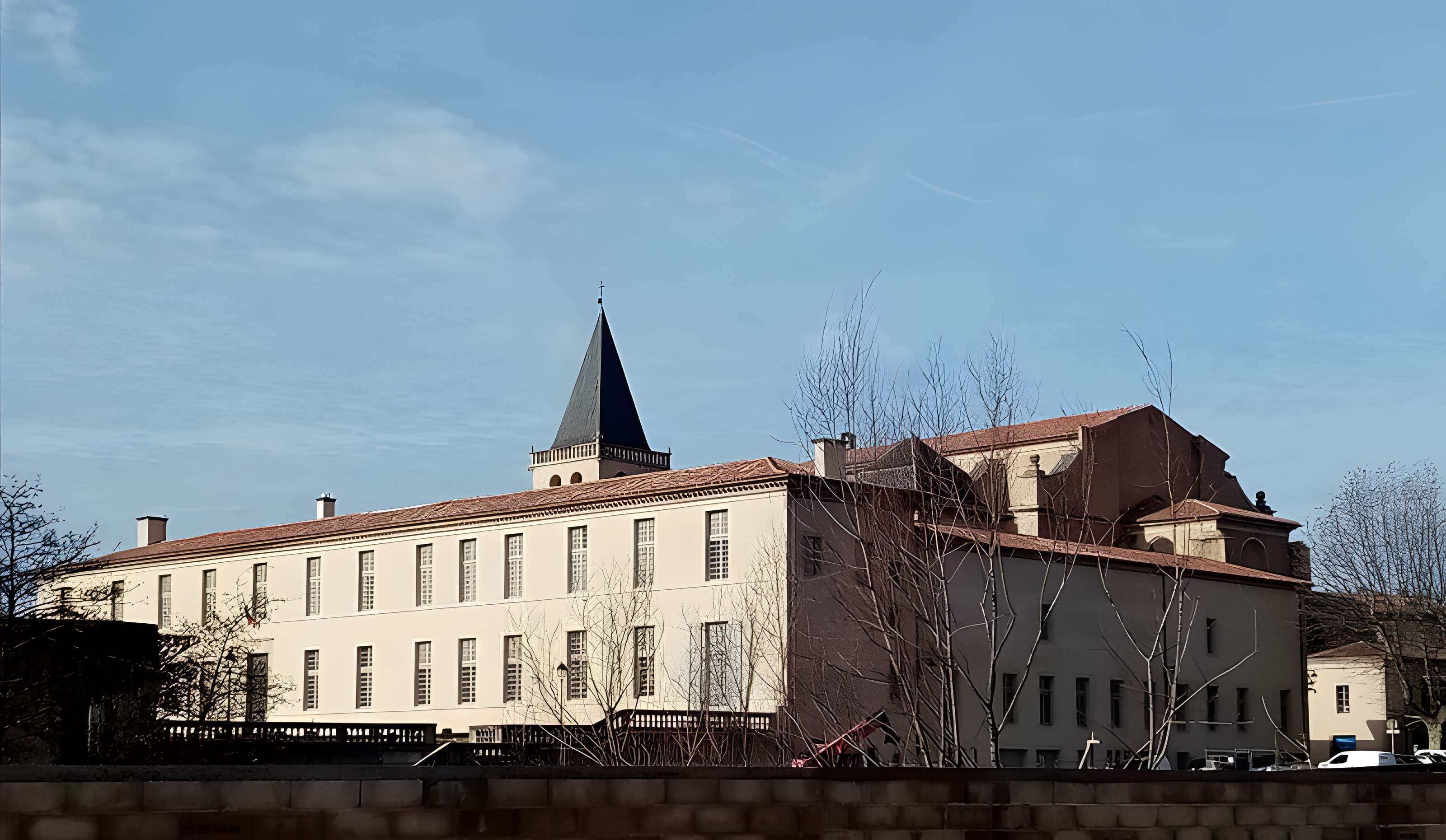 Palais épiscopal de Castres