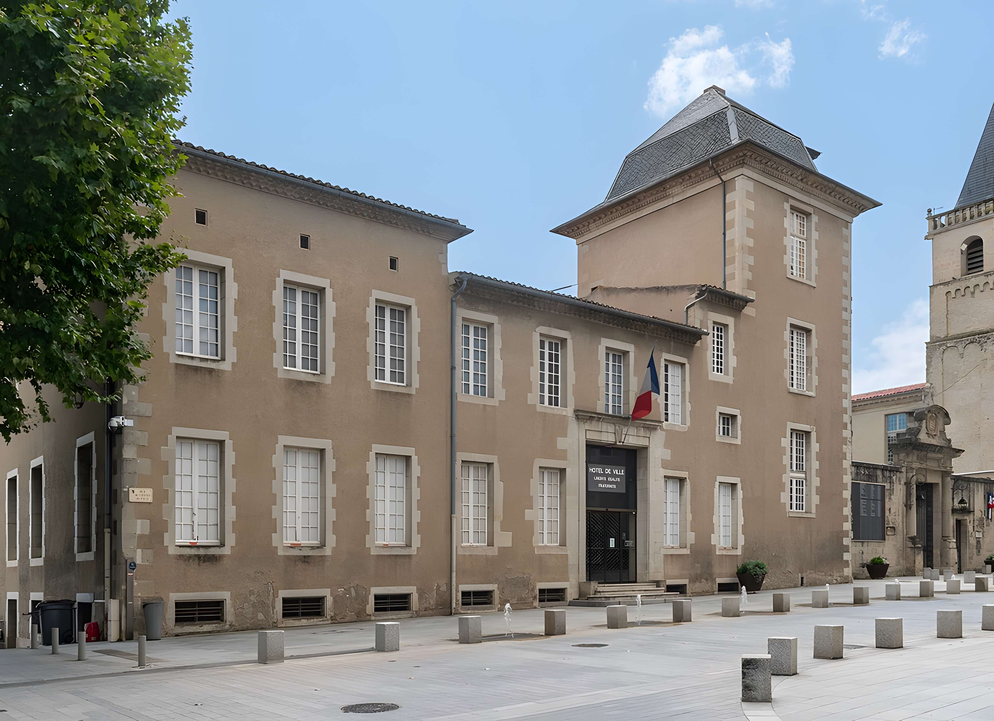Palais épiscopal de Castres