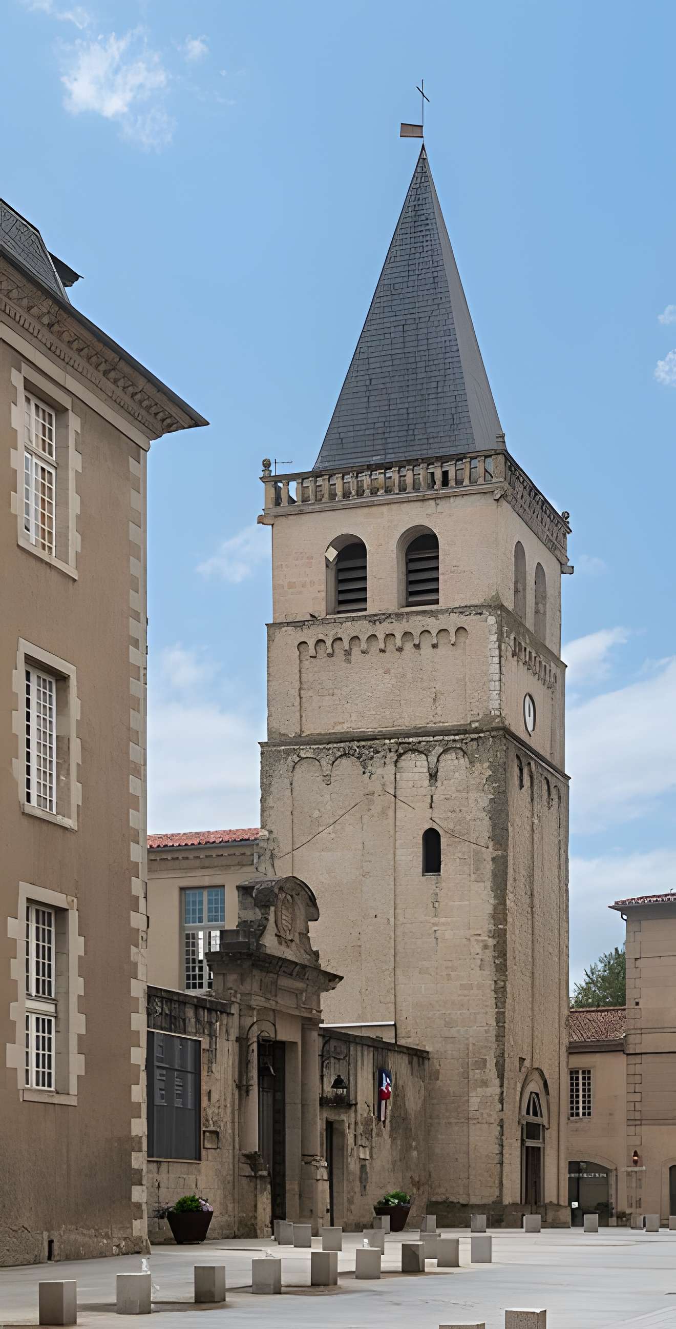 Palais épiscopal de Castres