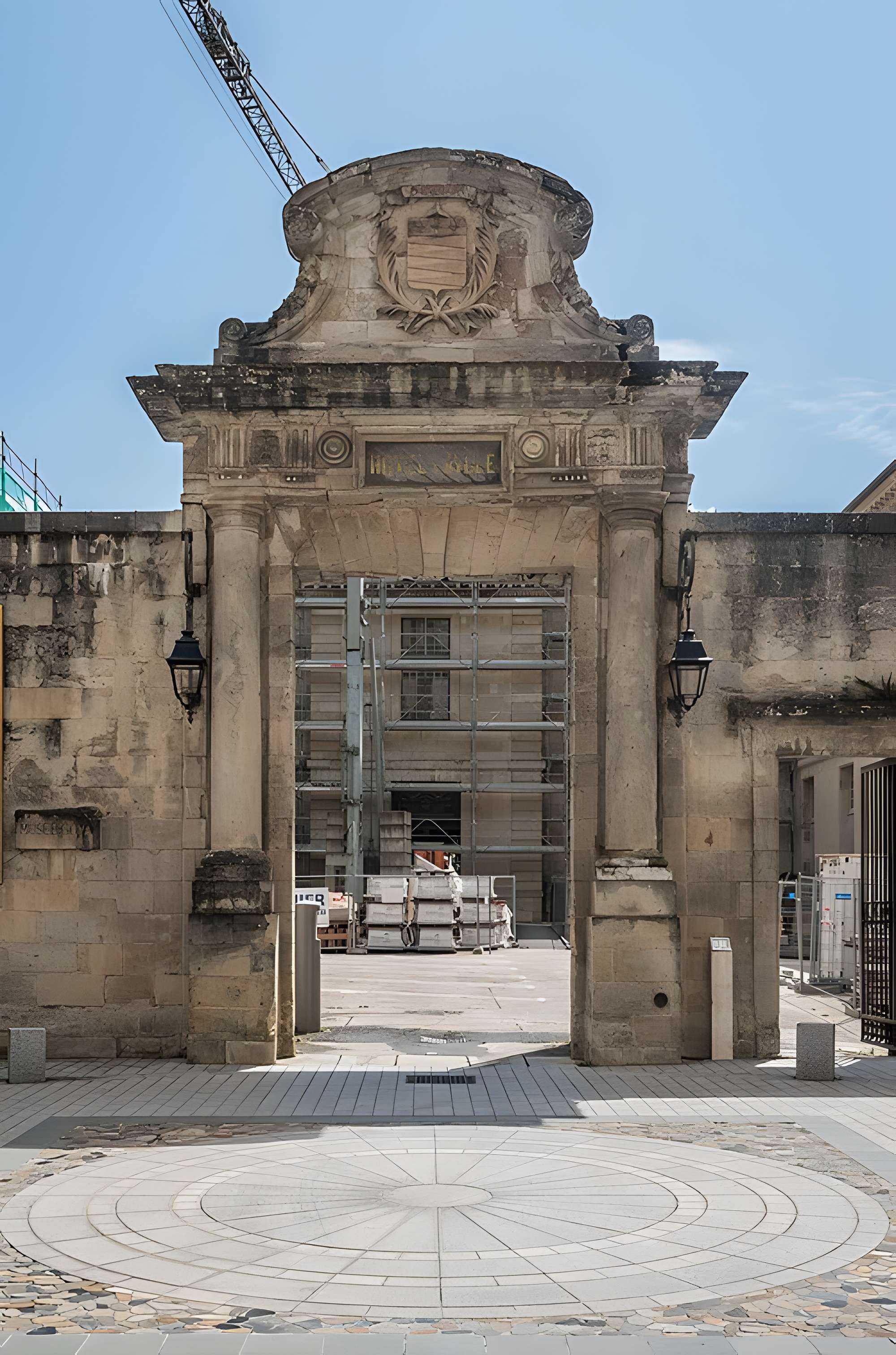 Palais épiscopal de Castres