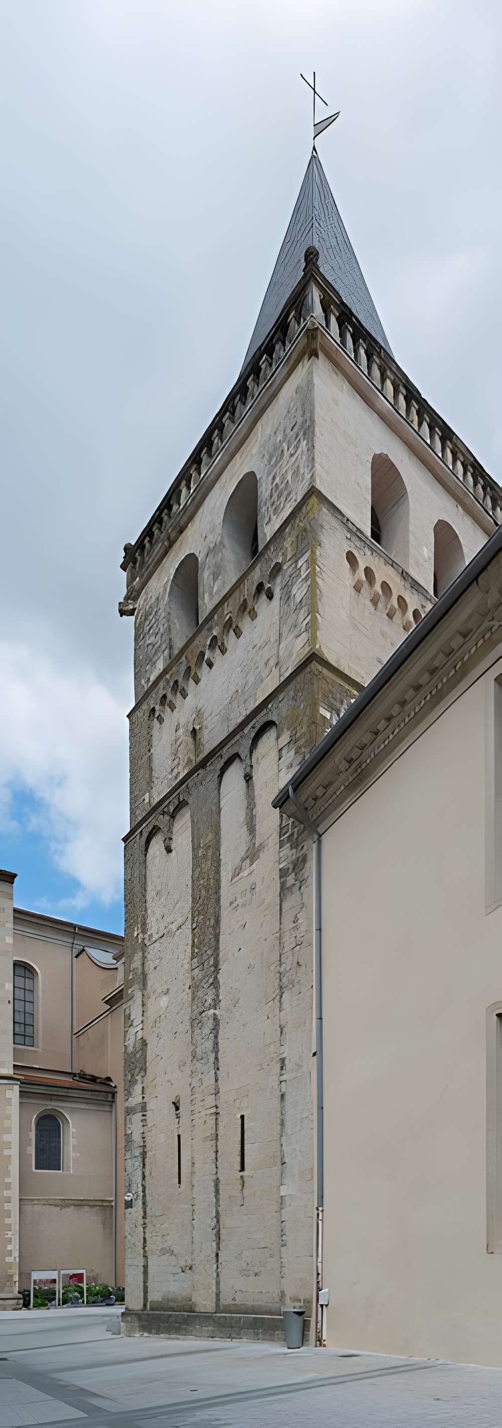 Palais épiscopal de Castres