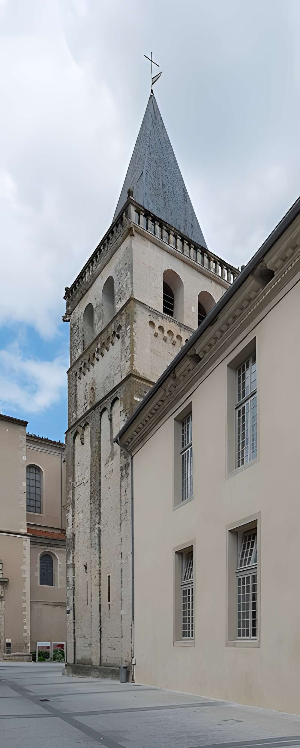 Palais épiscopal de Castres