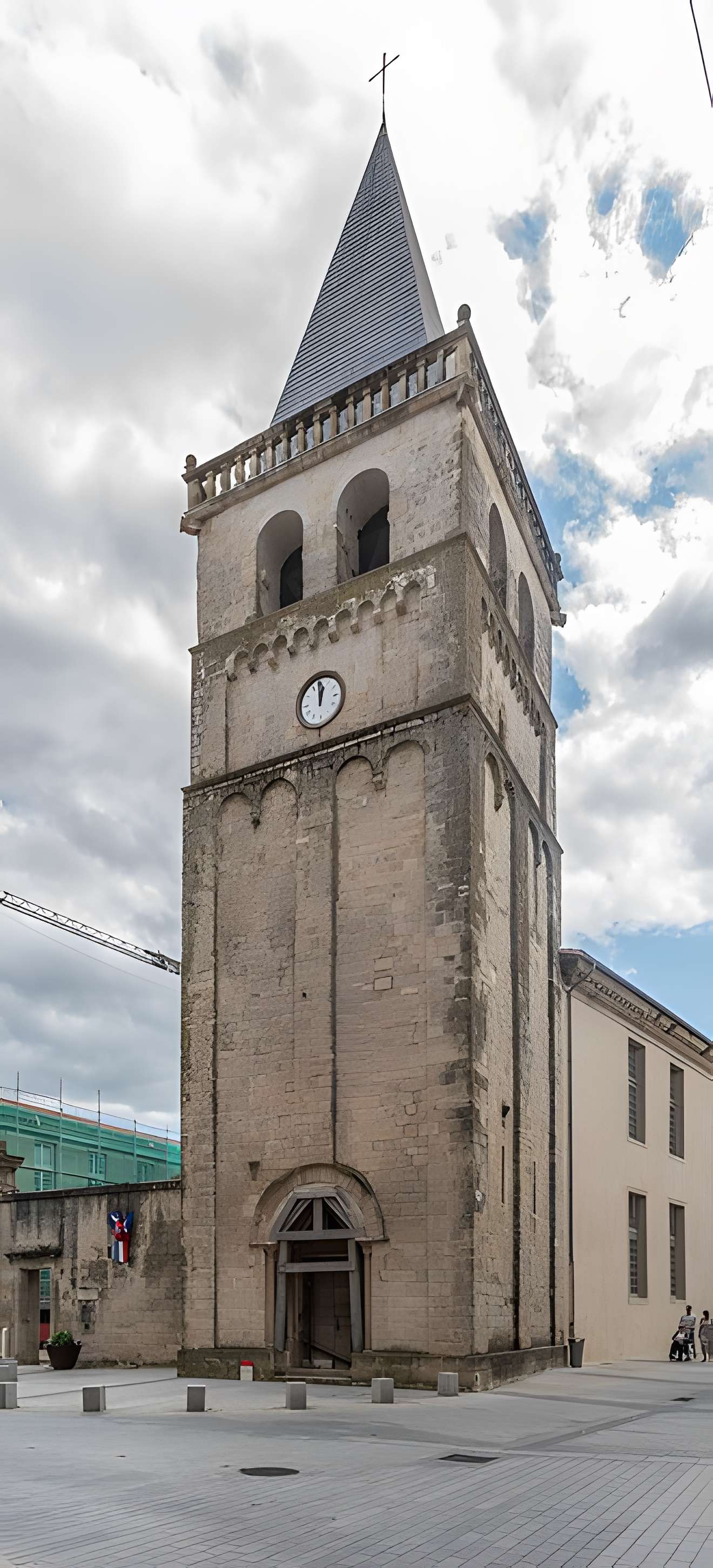 Palais épiscopal de Castres