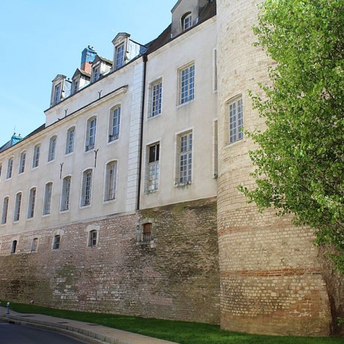 Photo de Palais épiscopal de Chalon-sur-Saône