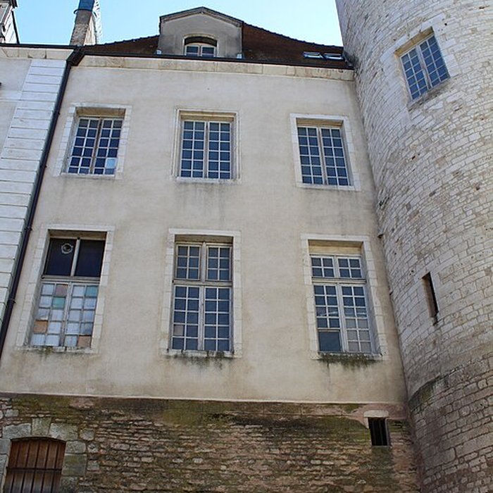Photo de Palais épiscopal de Chalon-sur-Saône