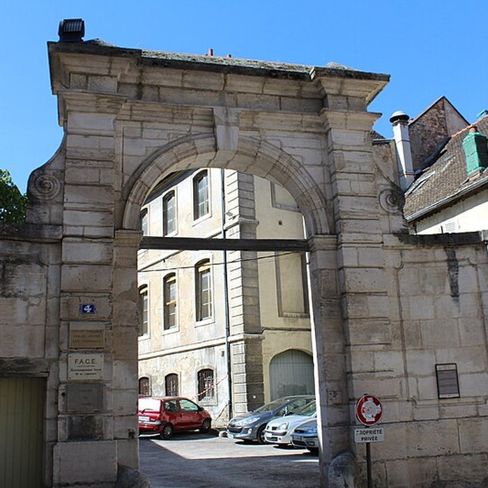 Photo de Palais épiscopal de Chalon-sur-Saône