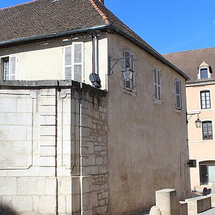 Photo de Palais épiscopal de Chalon-sur-Saône