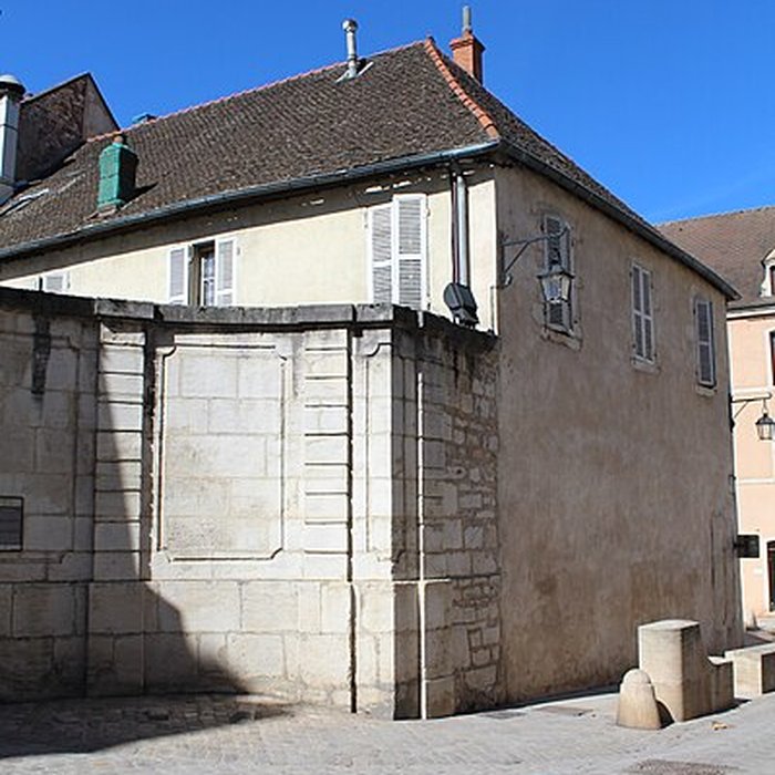 Photo de Palais épiscopal de Chalon-sur-Saône