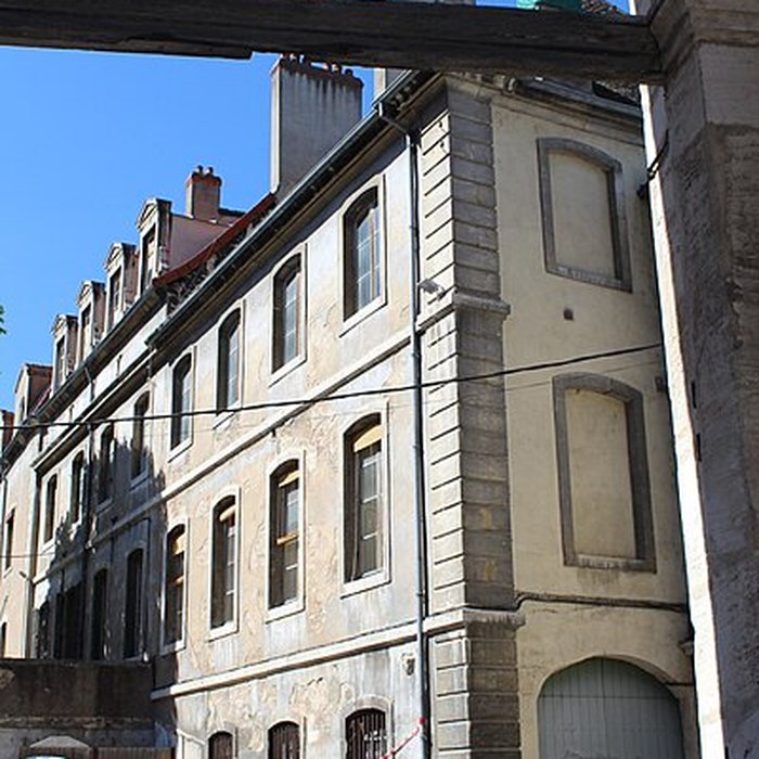 Photo de Palais épiscopal de Chalon-sur-Saône