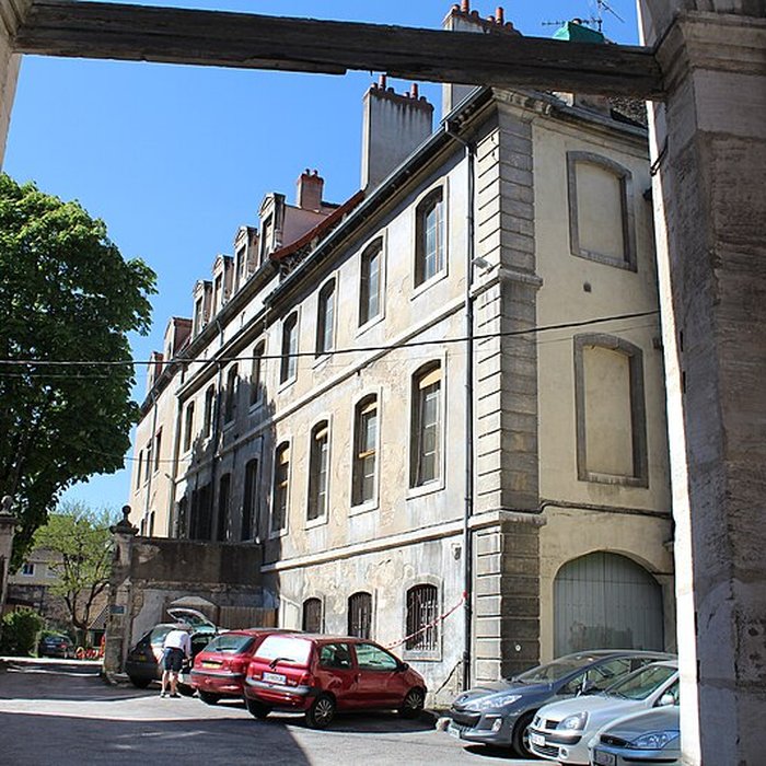 Photo de Palais épiscopal de Chalon-sur-Saône