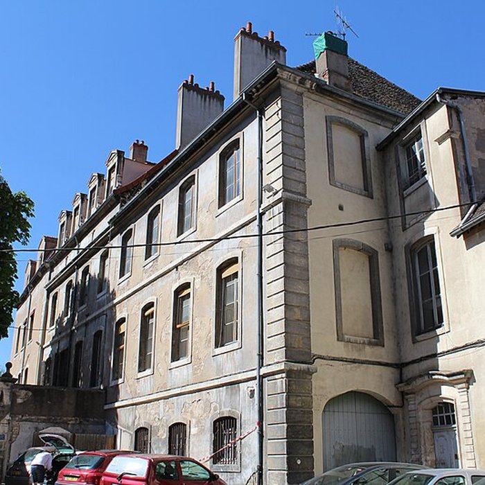 Photo de Palais épiscopal de Chalon-sur-Saône