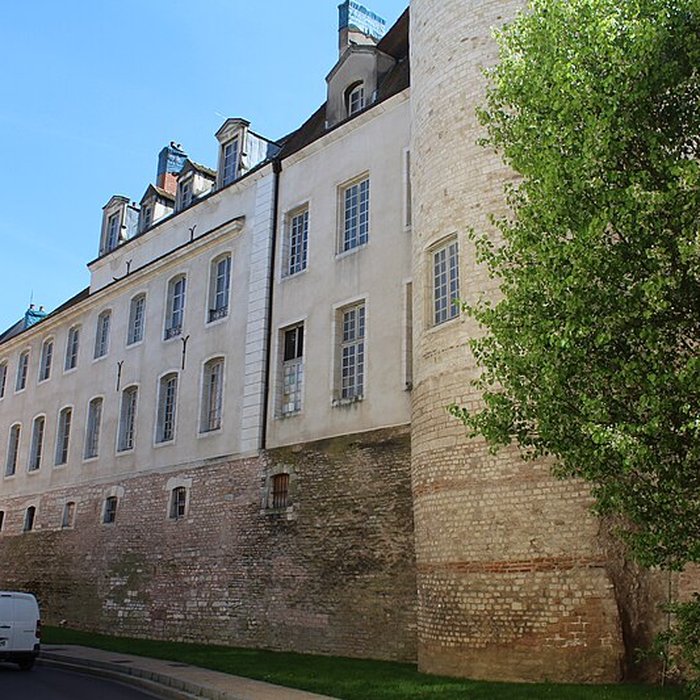 Photo de Palais épiscopal de Chalon-sur-Saône