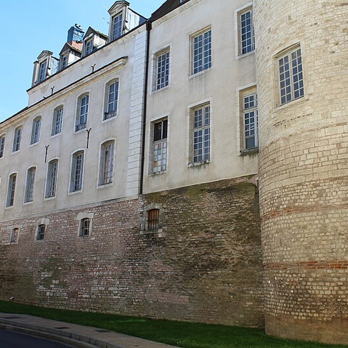 Photo de Palais épiscopal de Chalon-sur-Saône