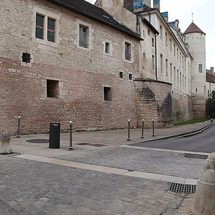 Photo de Palais épiscopal de Chalon-sur-Saône
