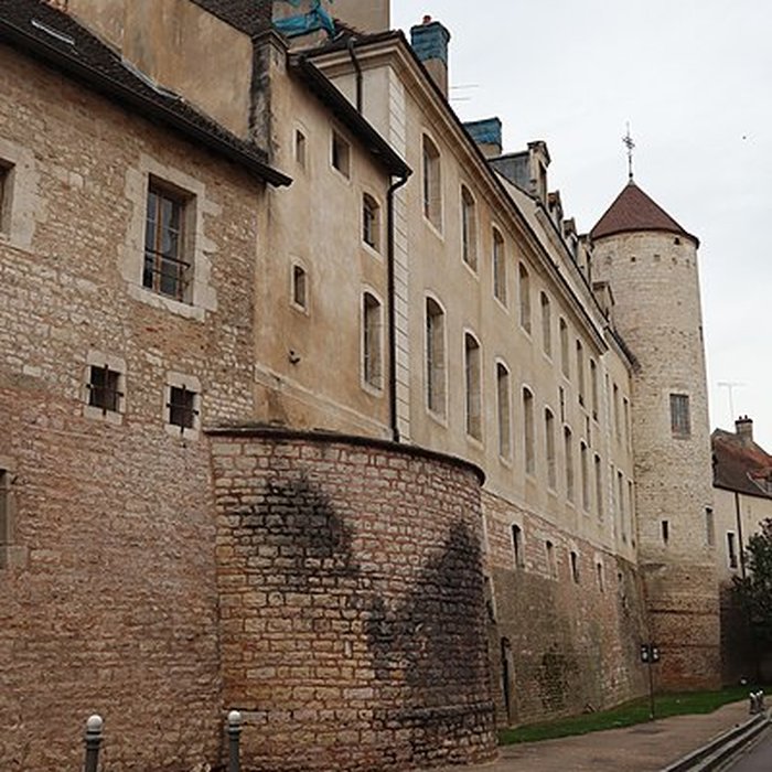 Photo de Palais épiscopal de Chalon-sur-Saône