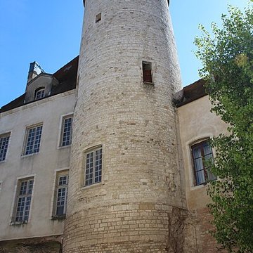 Palais épiscopal de Chalon-sur-Saône