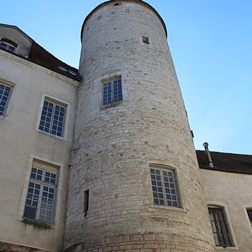 Palais épiscopal de Chalon-sur-Saône