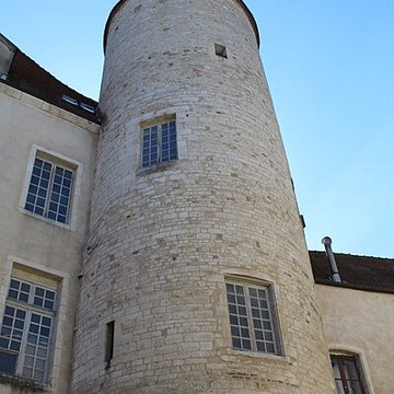Palais épiscopal de Chalon-sur-Saône