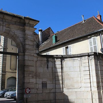 Palais épiscopal de Chalon-sur-Saône