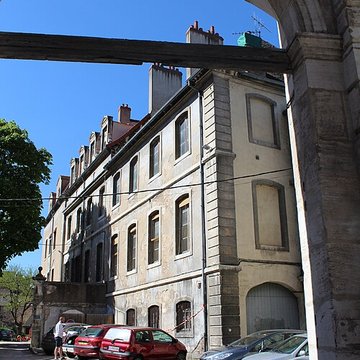 Palais épiscopal de Chalon-sur-Saône