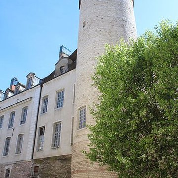 Palais épiscopal de Chalon-sur-Saône
