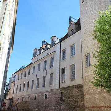 Palais épiscopal de Chalon-sur-Saône