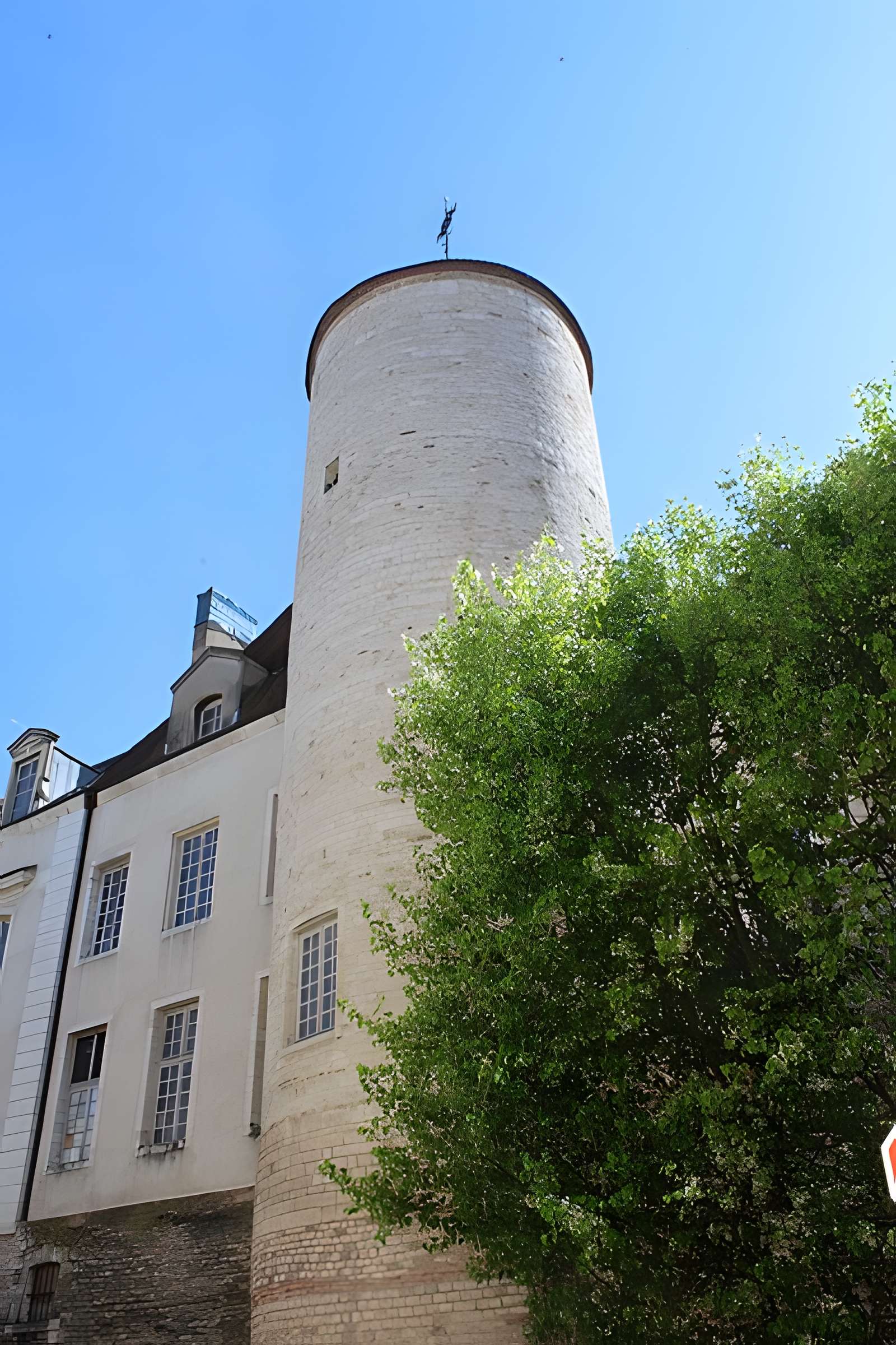 Palais épiscopal de Chalon-sur-Saône