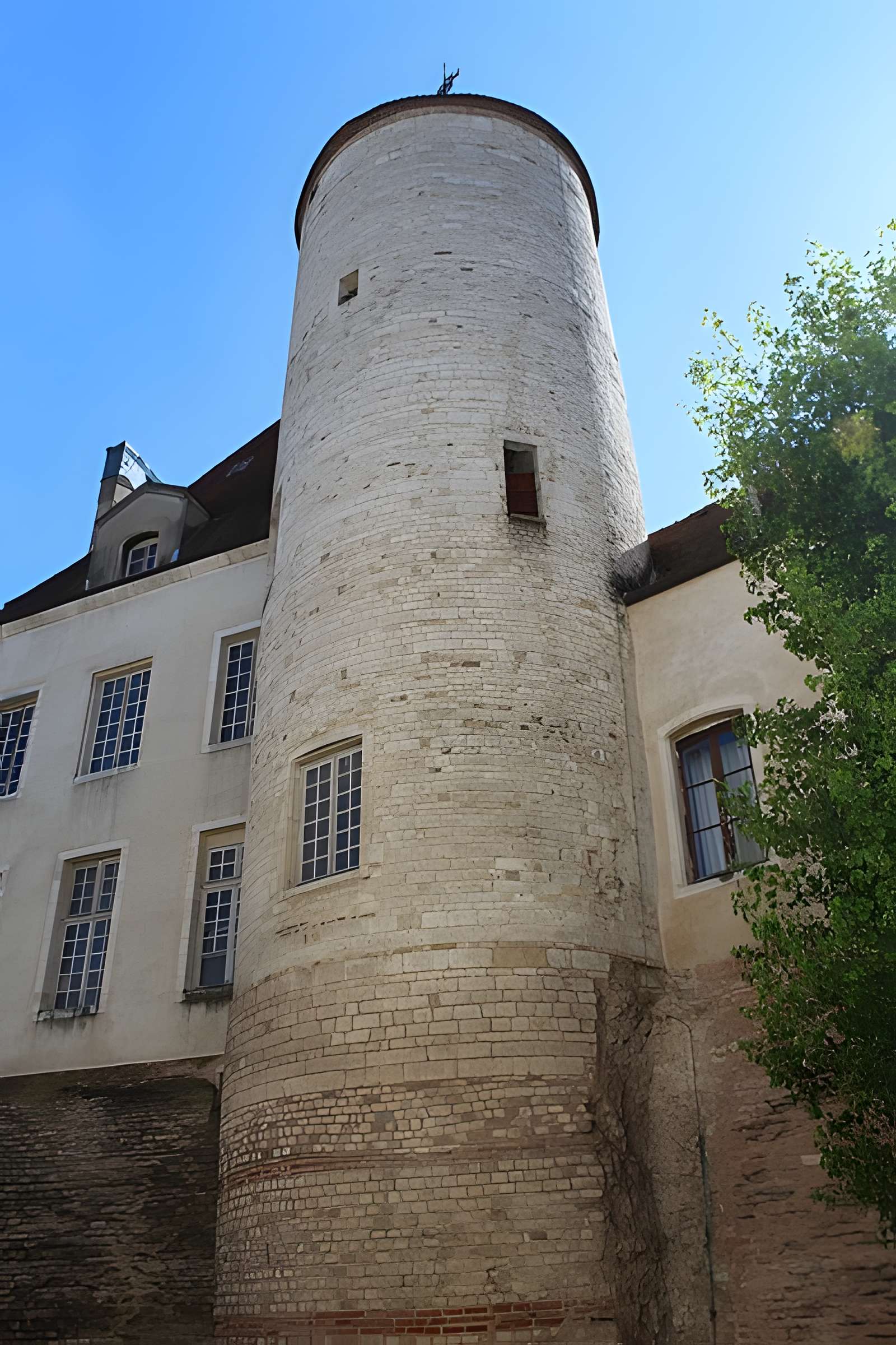 Palais épiscopal de Chalon-sur-Saône