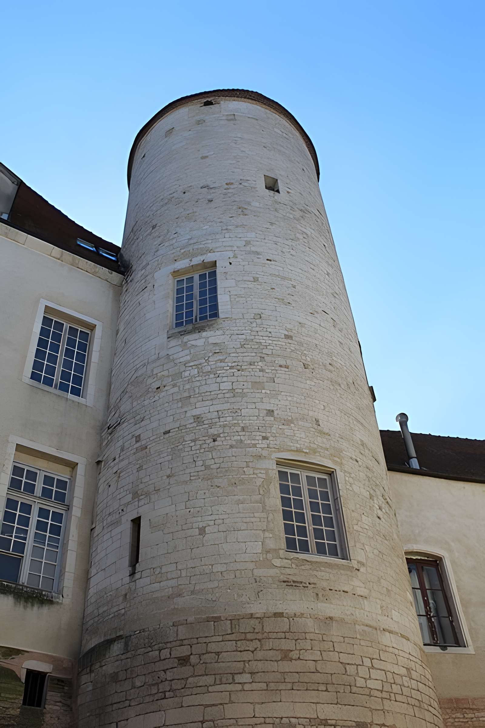 Palais épiscopal de Chalon-sur-Saône