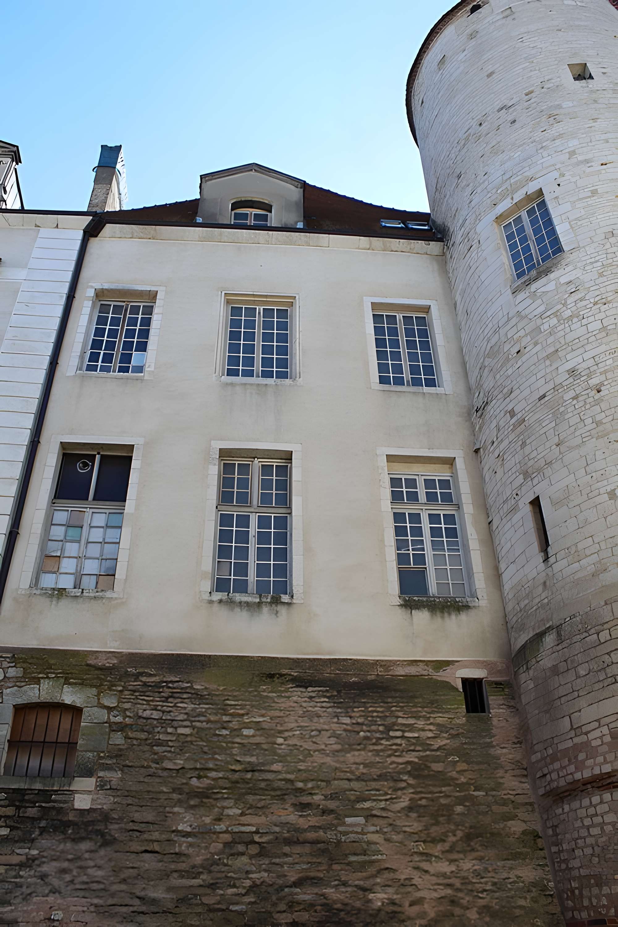 Palais épiscopal de Chalon-sur-Saône