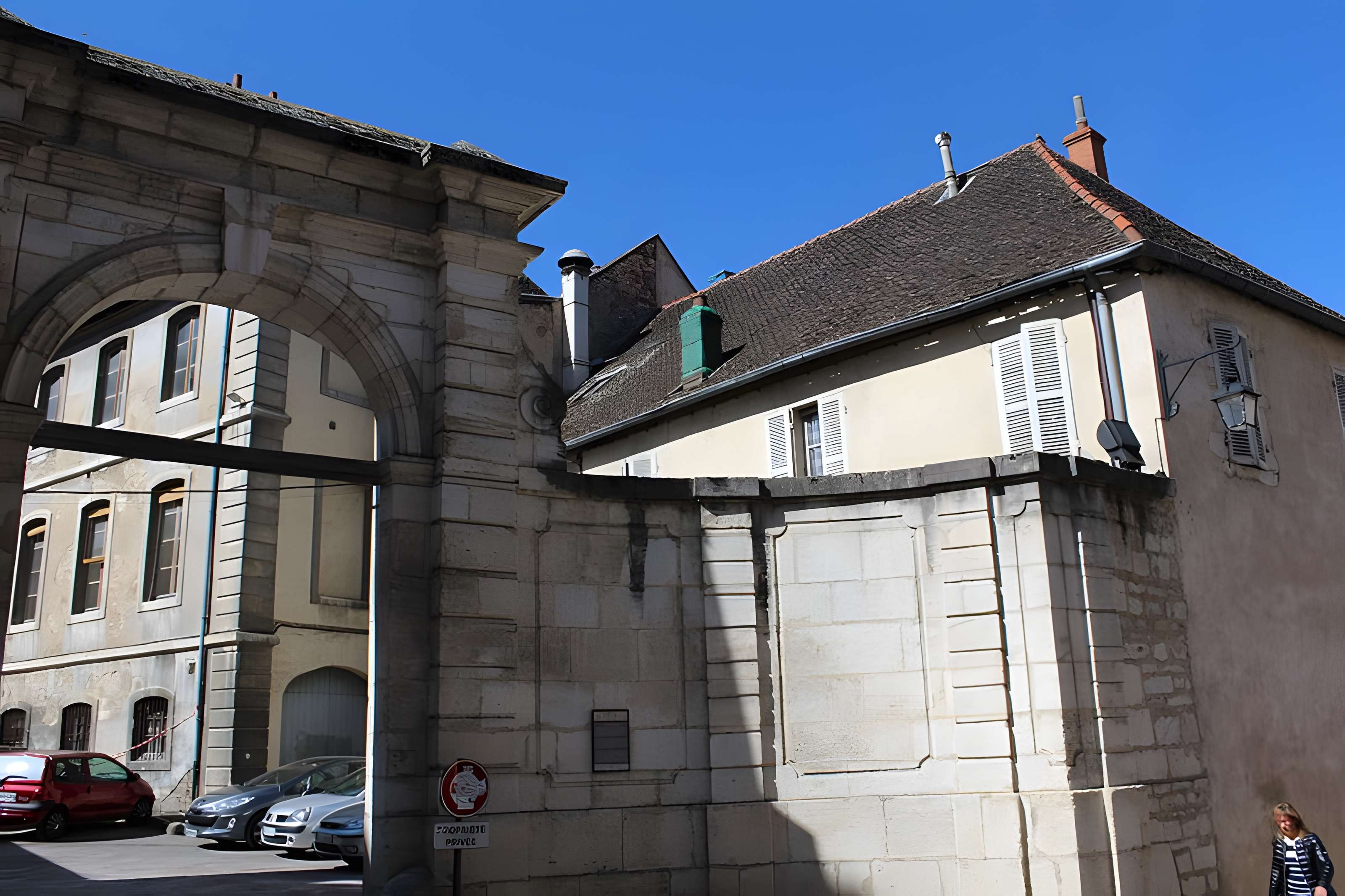 Palais épiscopal de Chalon-sur-Saône