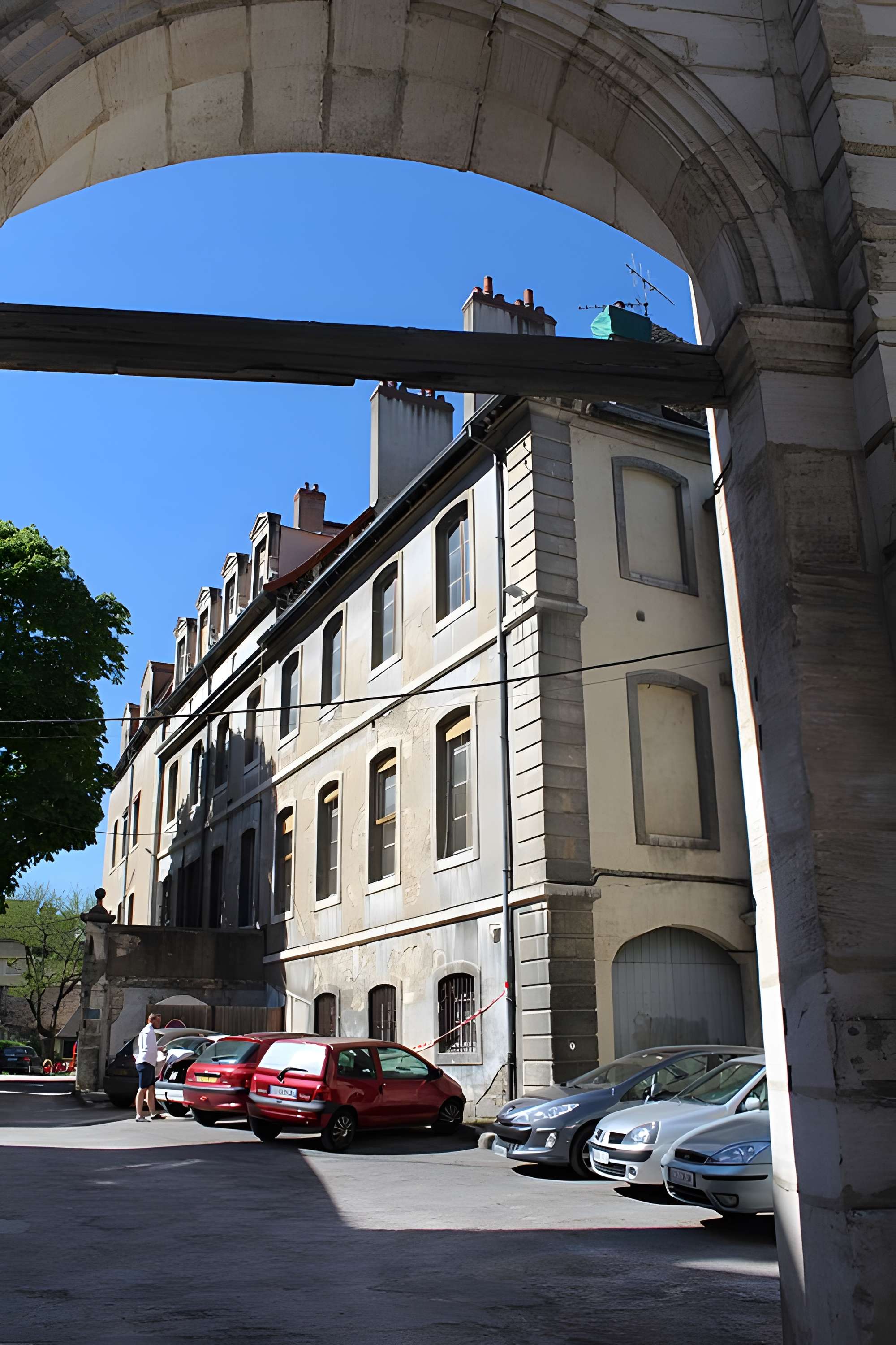 Palais épiscopal de Chalon-sur-Saône